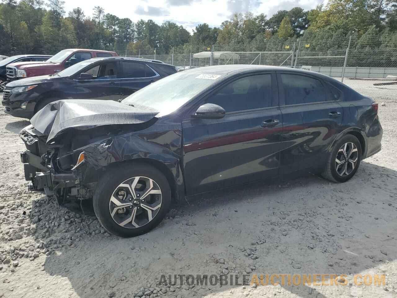 3KPF24AD9ME377114 KIA FORTE 2021