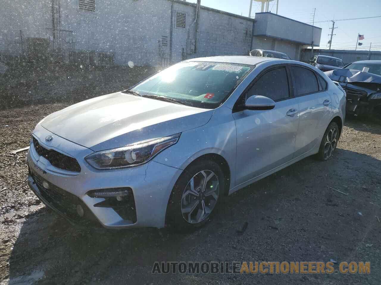 3KPF24AD9ME377954 KIA FORTE 2021