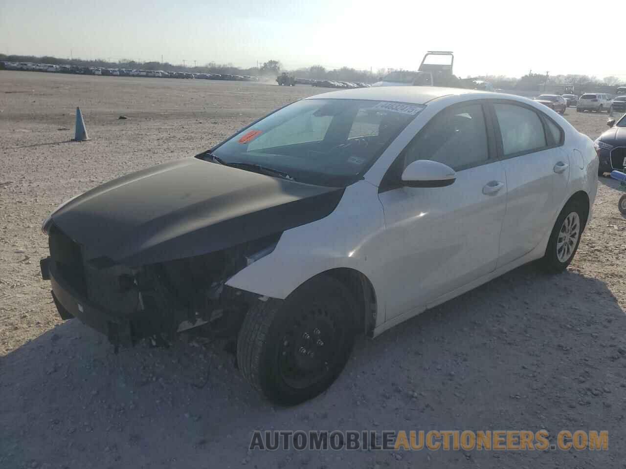 3KPF24AD9ME379414 KIA FORTE 2021