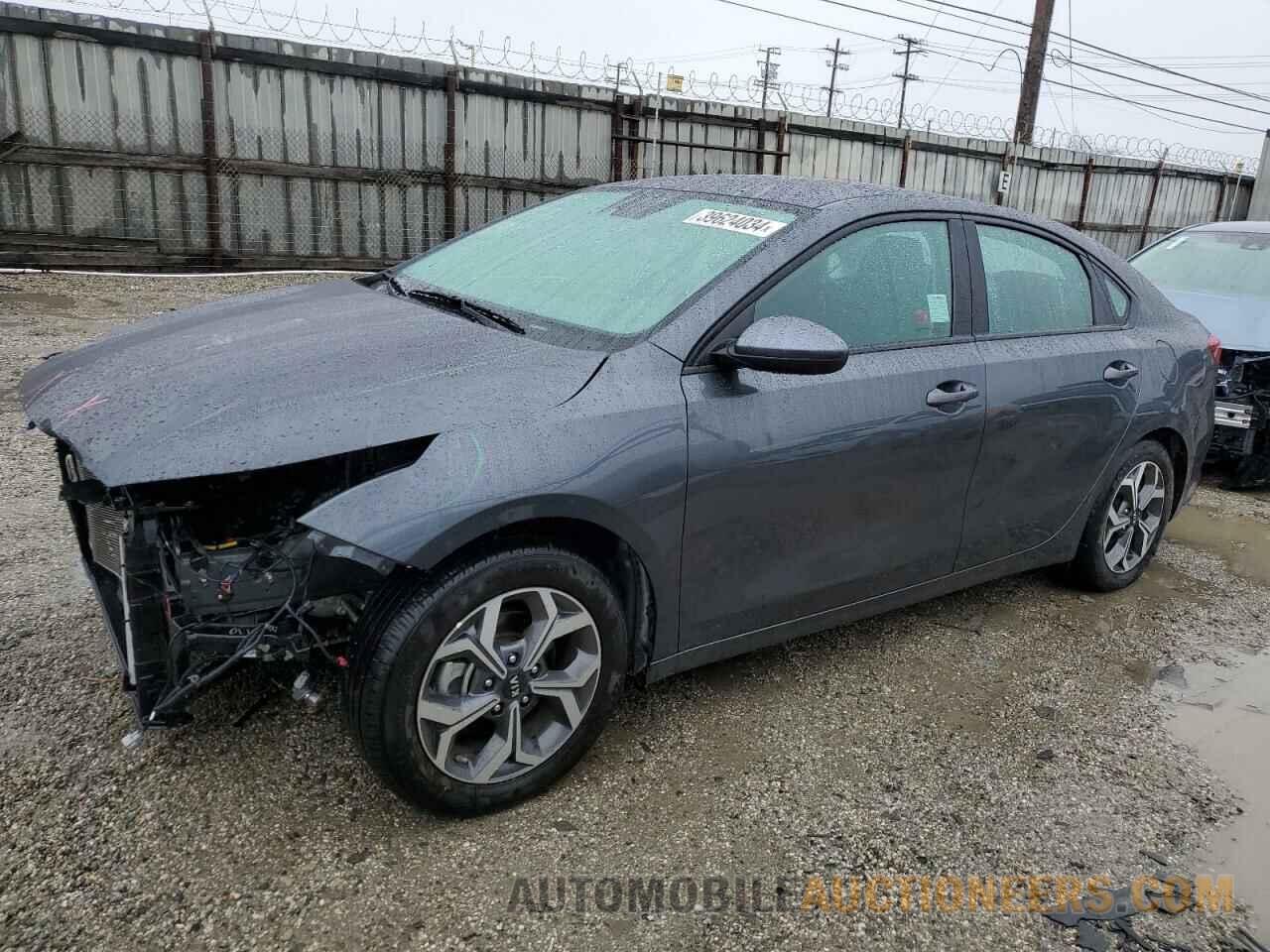 3KPF24AD9ME379932 KIA FORTE 2021