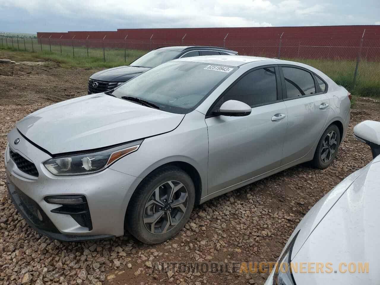 3KPF24AD9ME383415 KIA FORTE 2021