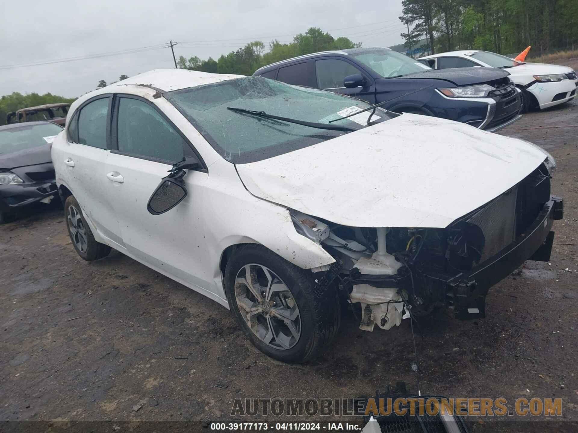 3KPF24AD9ME383639 KIA FORTE 2021