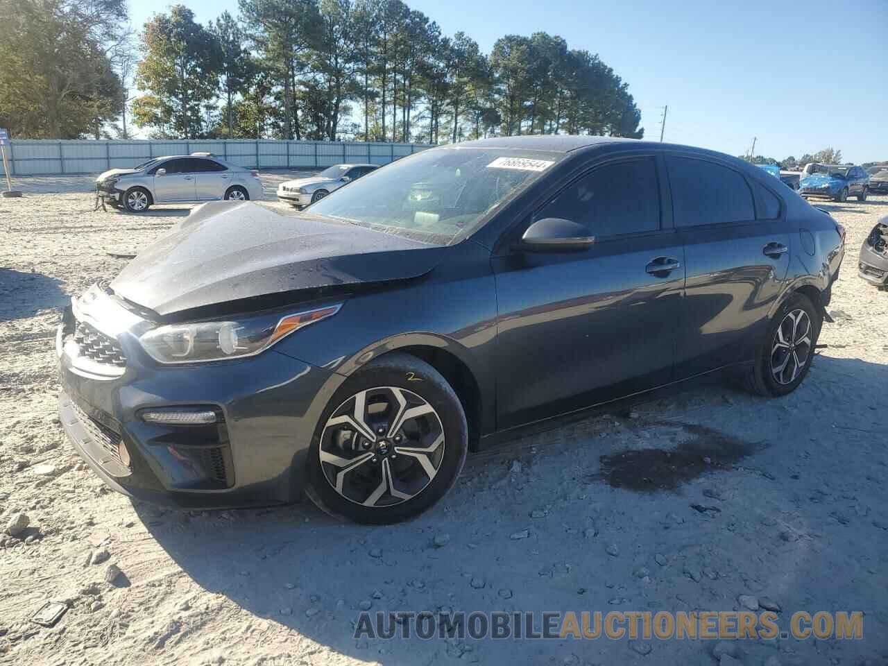 3KPF24AD9ME390526 KIA FORTE 2021