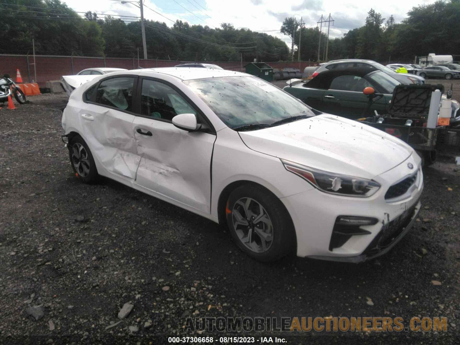 3KPF24AD9ME400200 KIA FORTE 2021