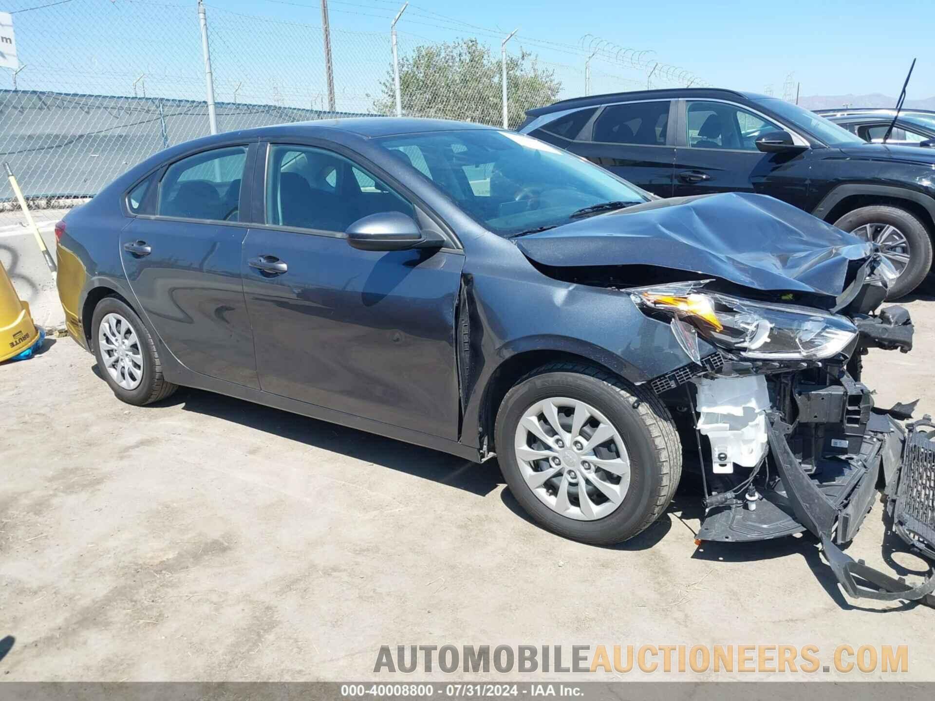 3KPF24AD9ME401587 KIA FORTE 2021