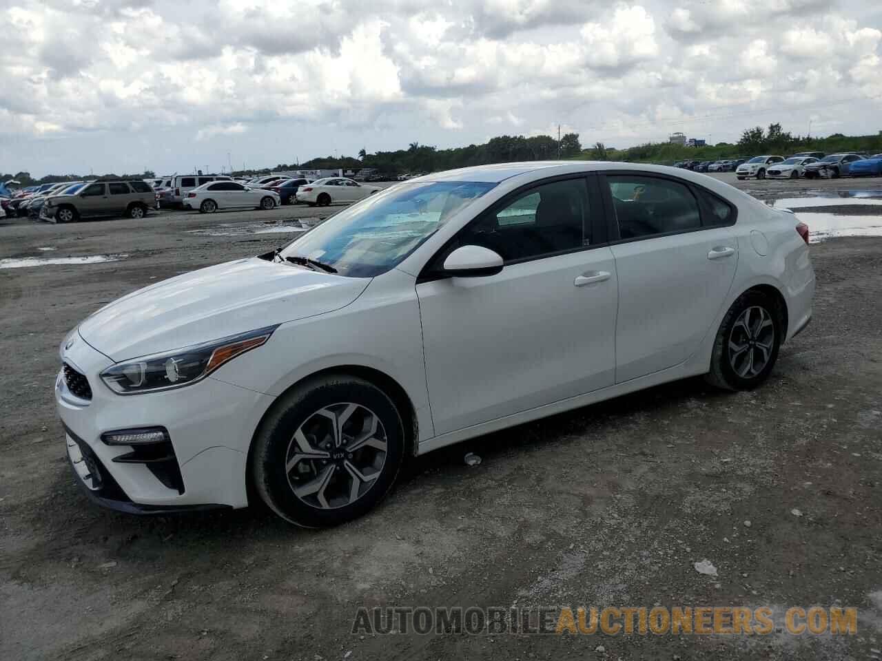 3KPF24AD9ME403680 KIA FORTE 2021