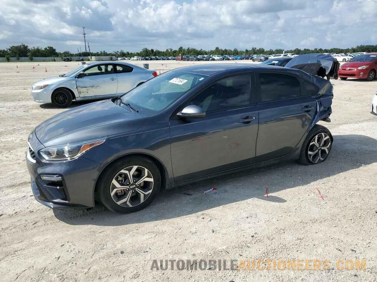 3KPF24AD9ME404232 KIA FORTE 2021