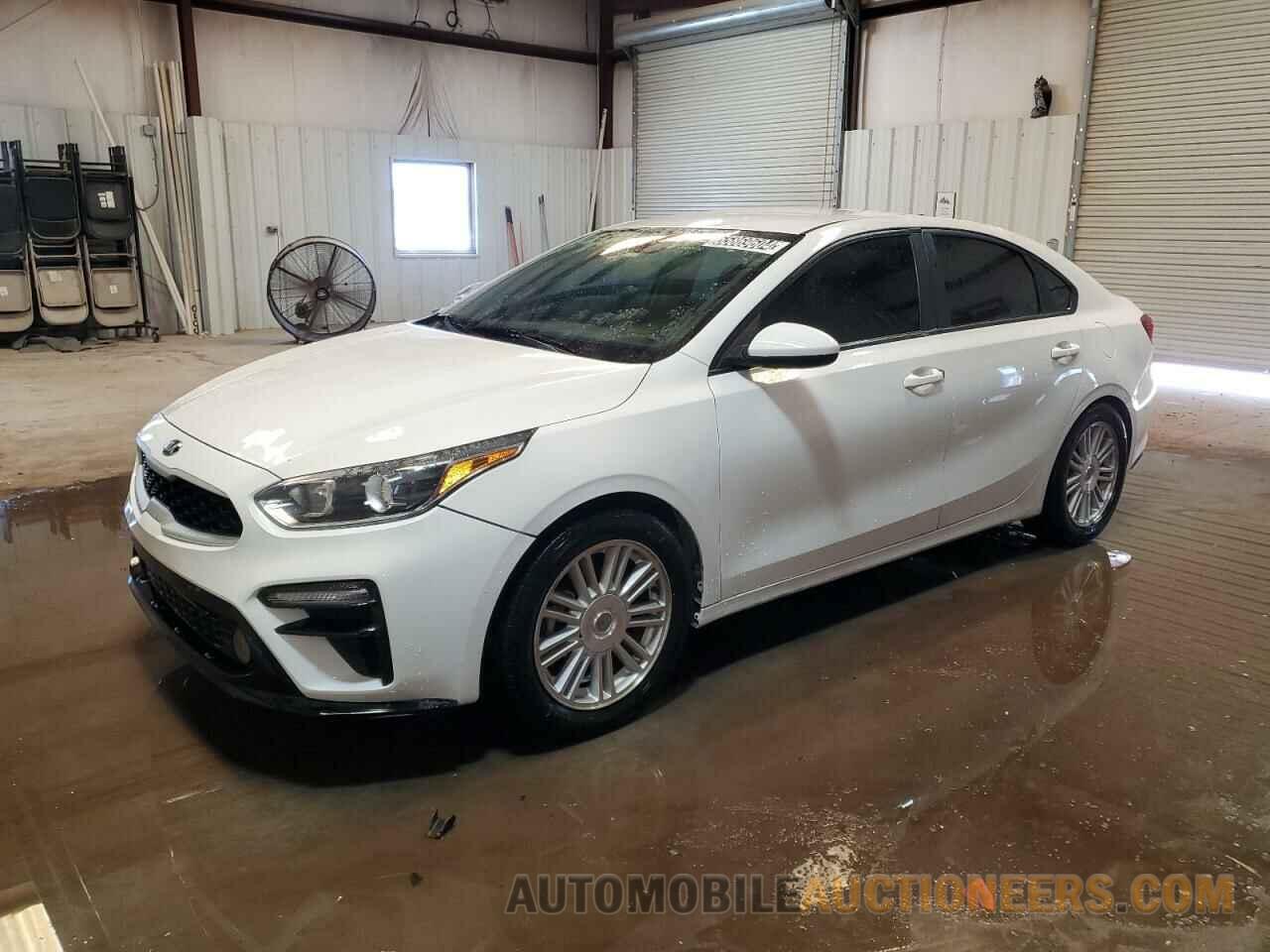 3KPF24AD9ME404313 KIA FORTE 2021