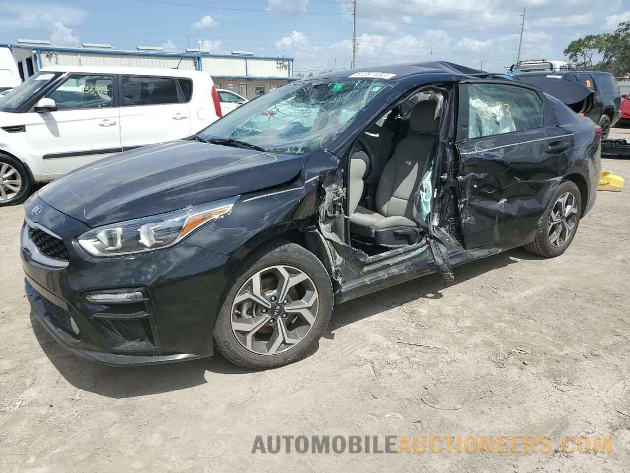 3KPF24AD9ME404893 KIA FORTE 2021