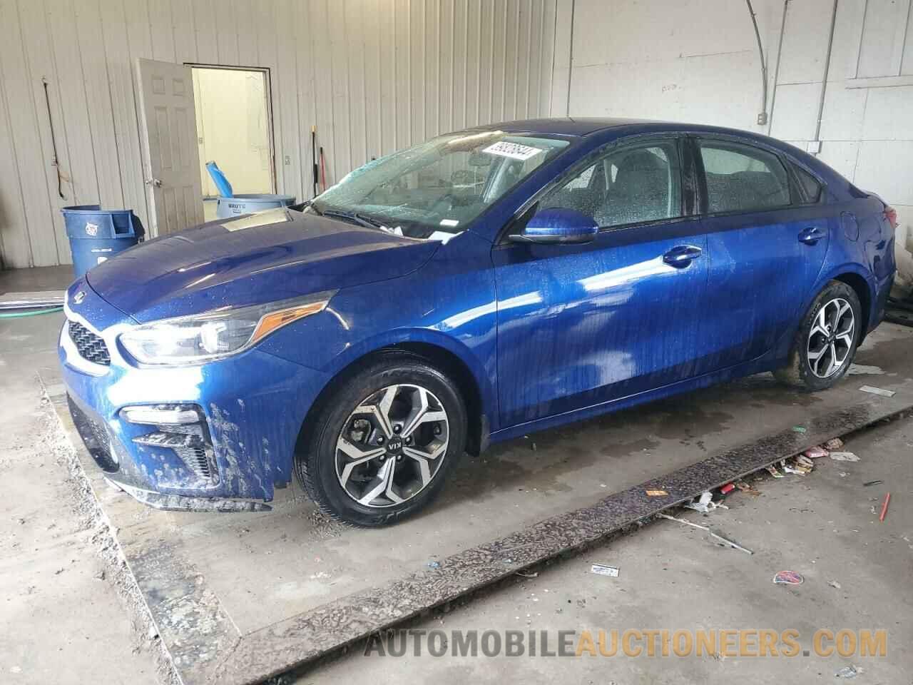 3KPF24AD9ME407065 KIA FORTE 2021