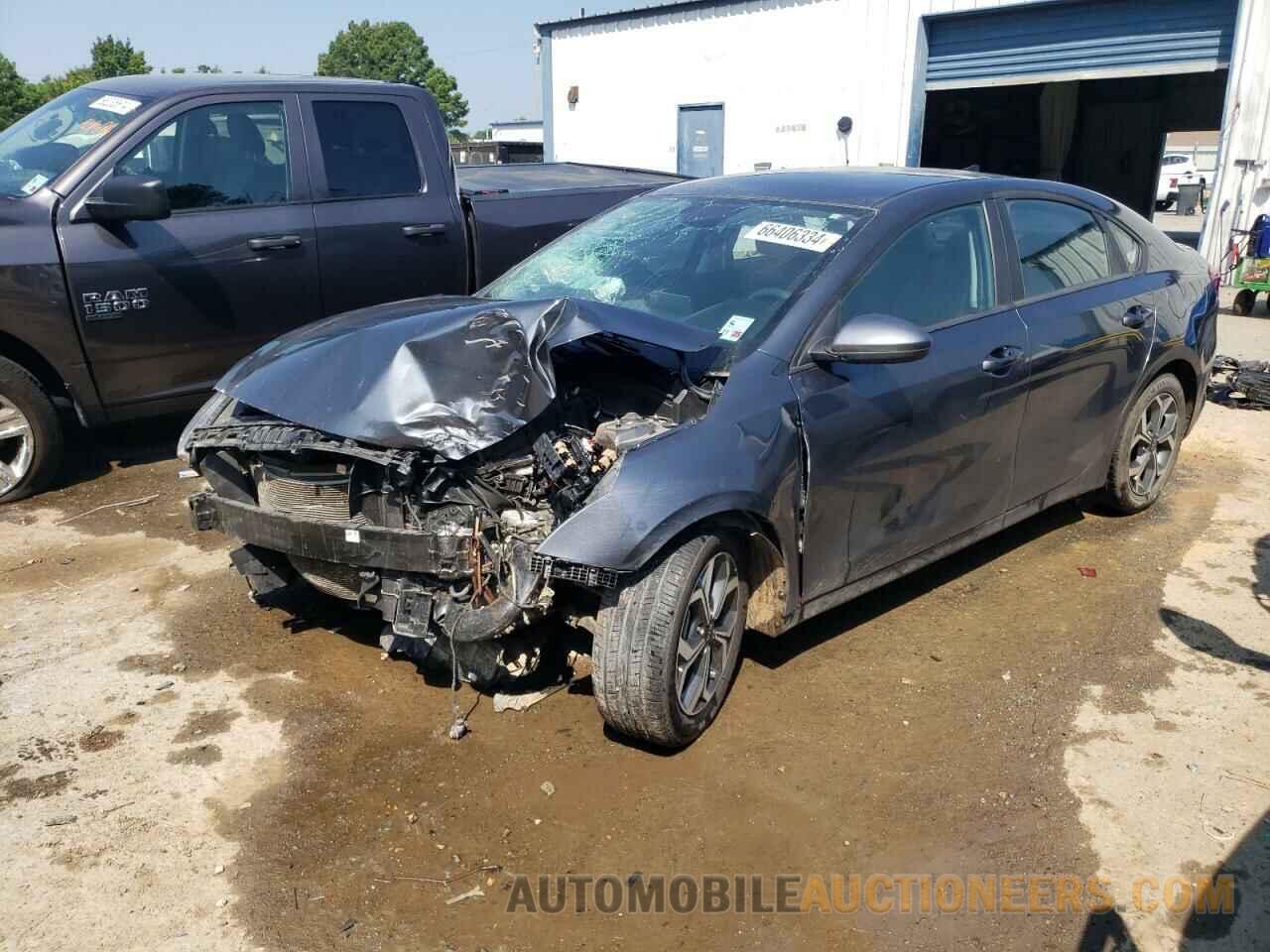 3KPF24AD9ME408118 KIA FORTE 2021