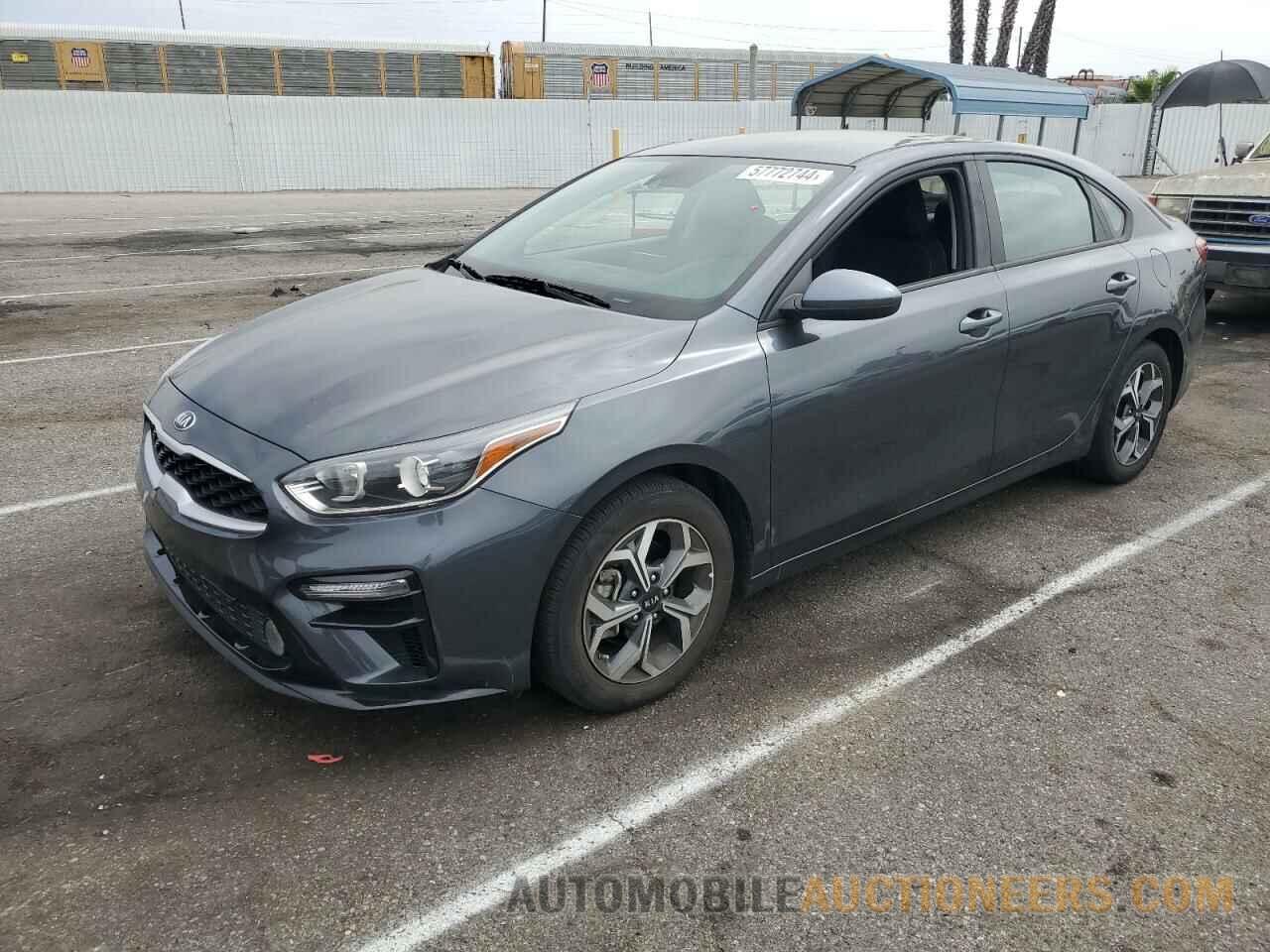 3KPF24AD9ME408491 KIA FORTE 2021