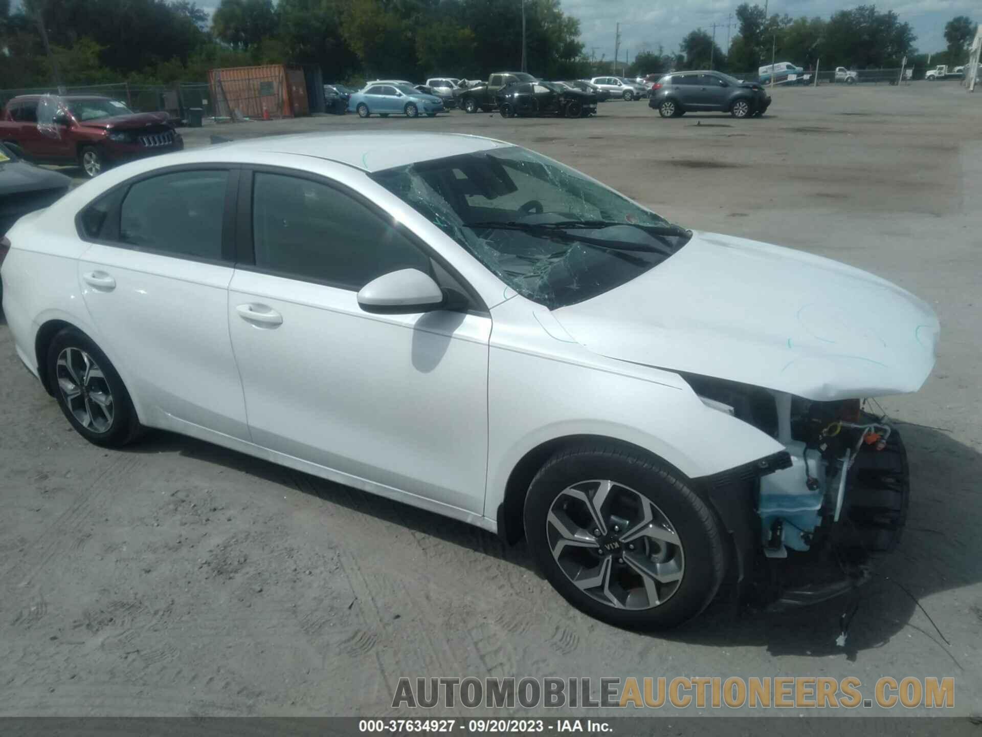 3KPF24AD9ME408605 KIA FORTE 2021