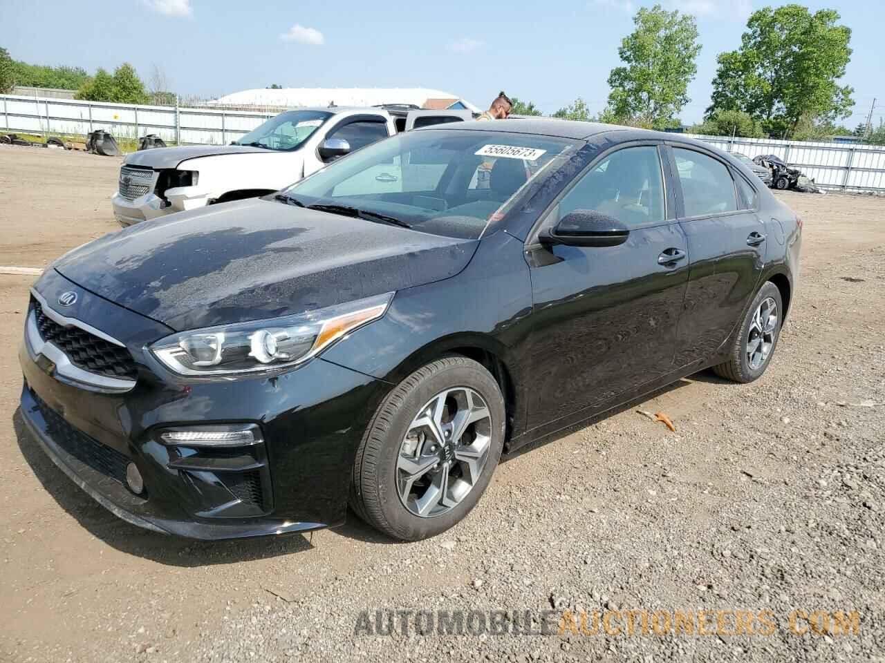 3KPF24AD9ME409060 KIA FORTE 2021