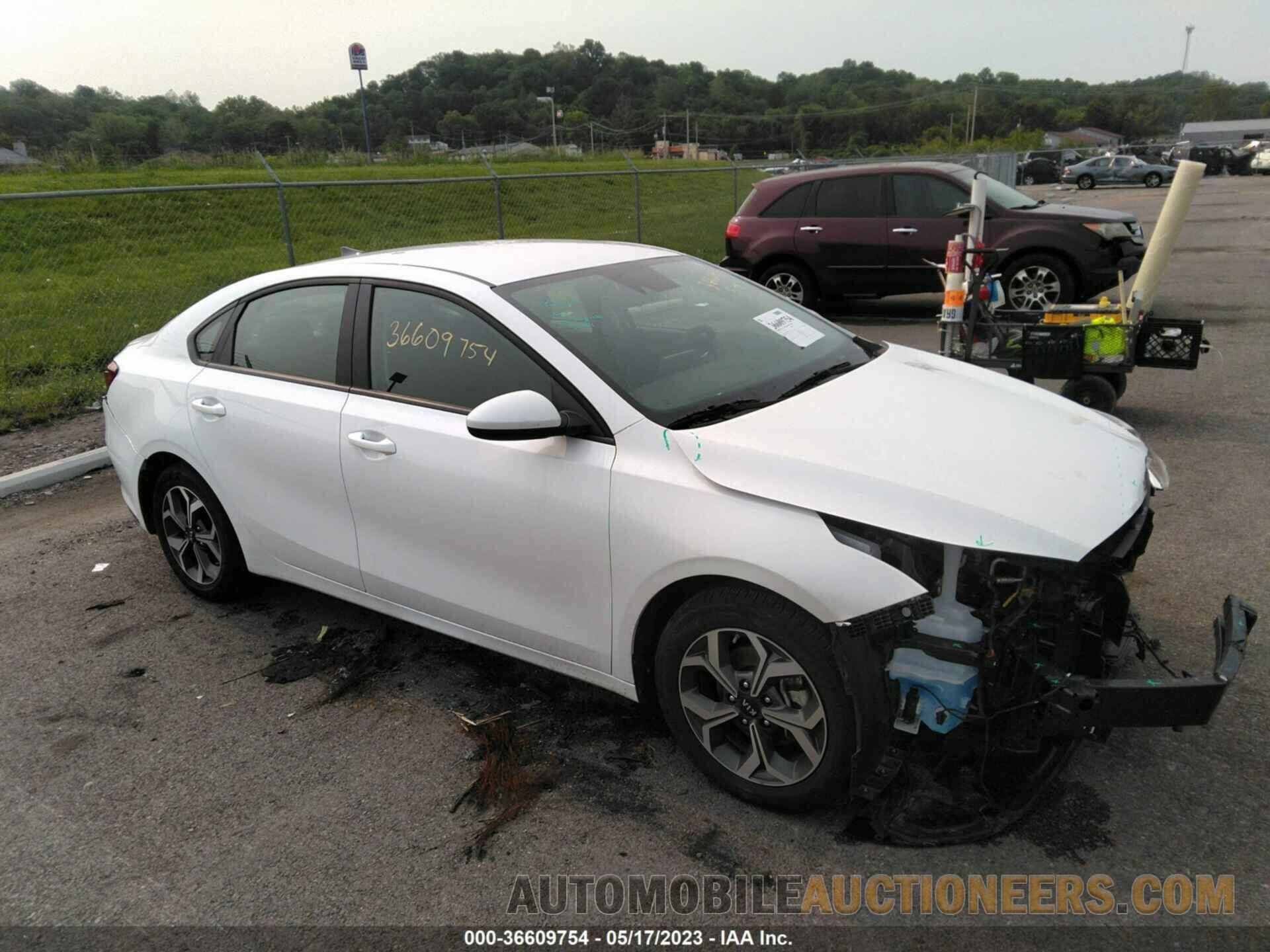 3KPF24AD9ME410807 KIA FORTE 2021