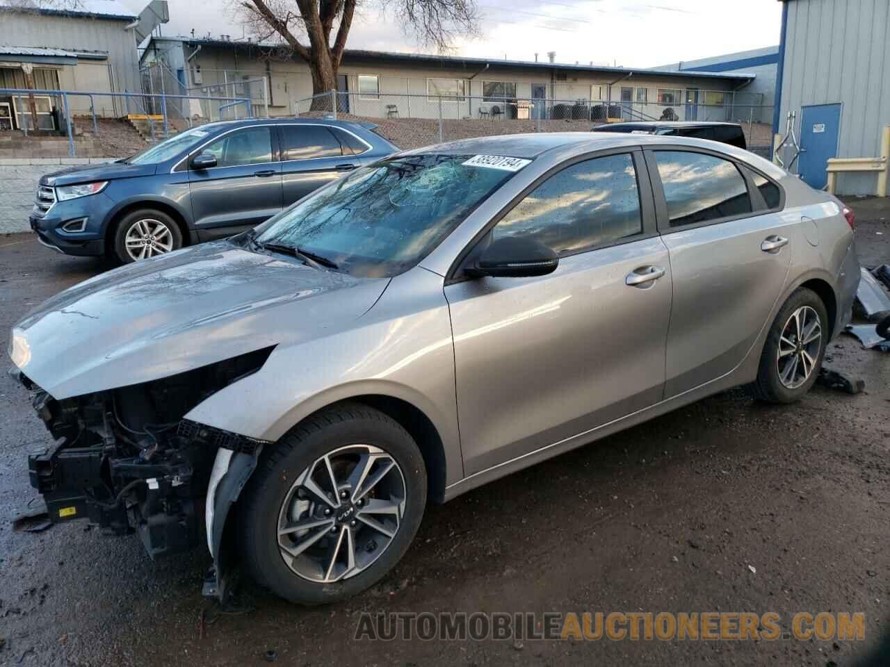 3KPF24AD9NE424238 KIA FORTE 2022