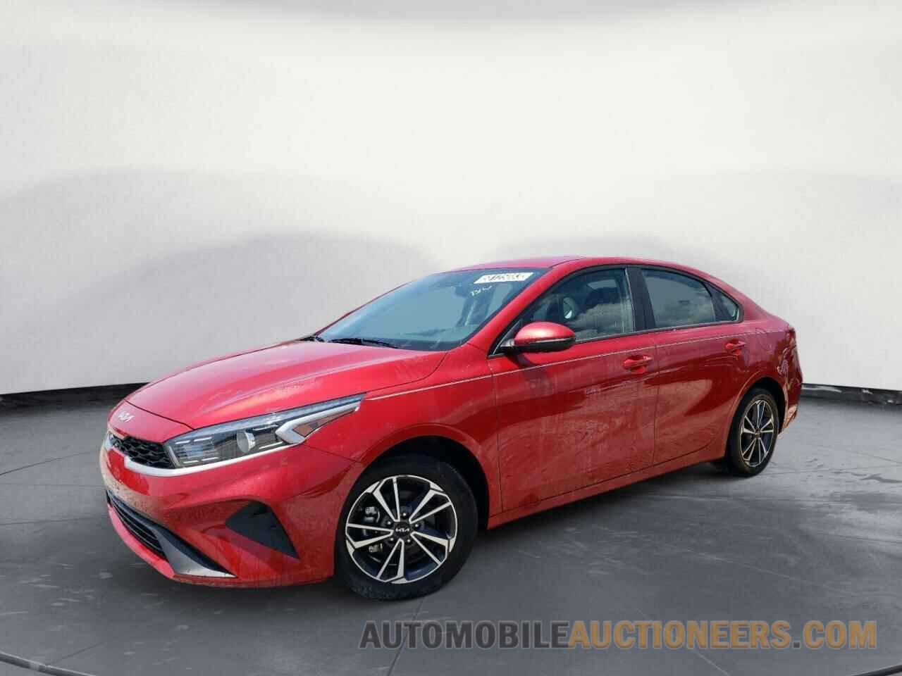 3KPF24AD9NE424921 KIA FORTE 2022