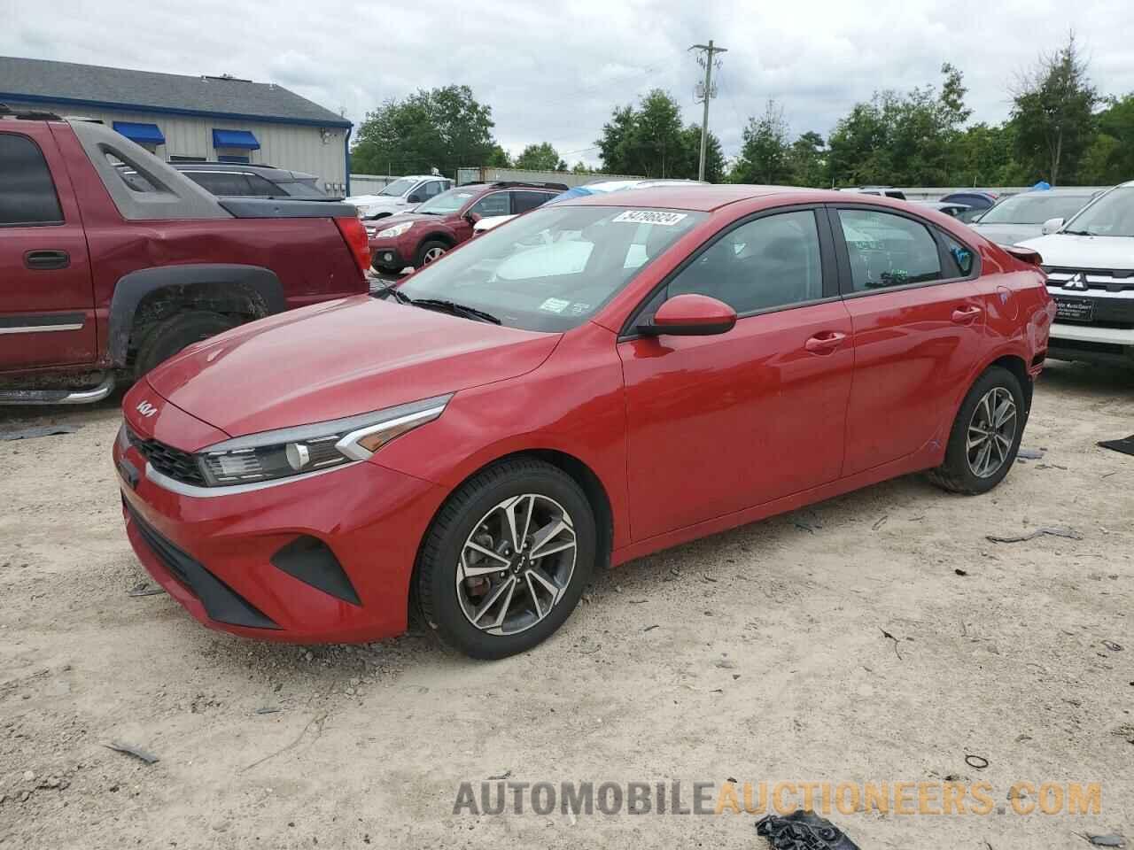 3KPF24AD9NE425907 KIA FORTE 2022