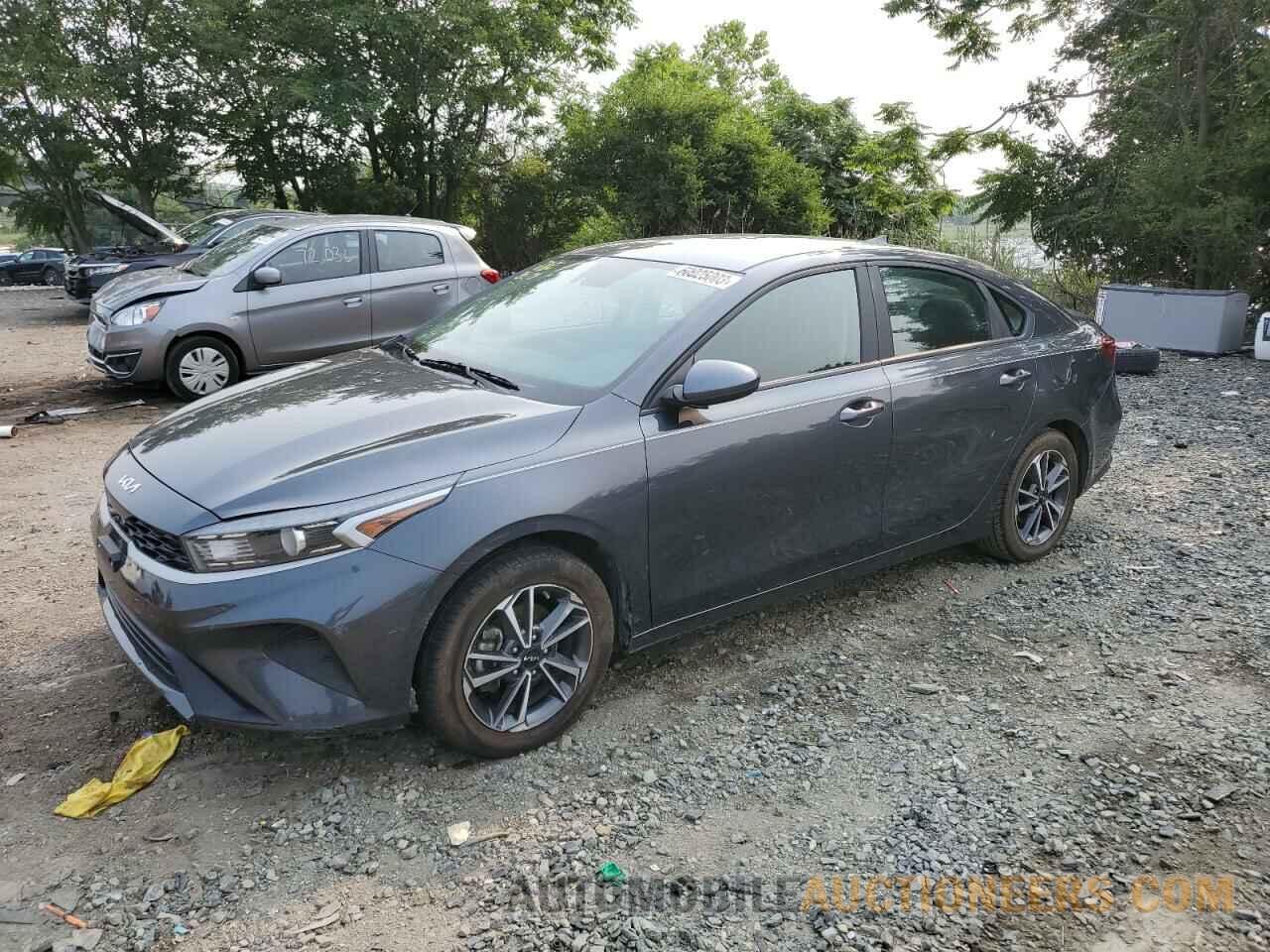 3KPF24AD9NE426202 KIA FORTE 2022