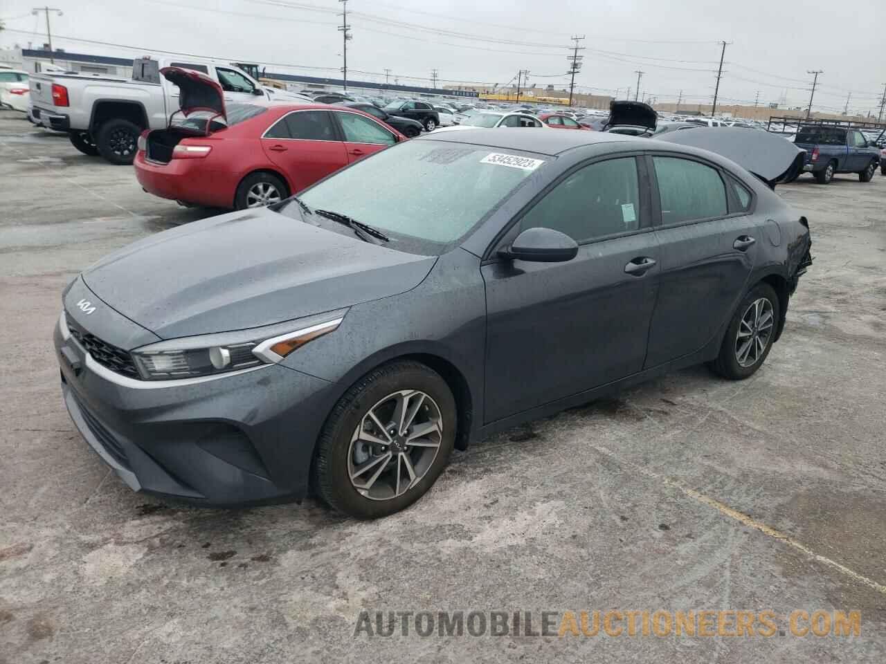 3KPF24AD9NE427124 KIA FORTE 2022