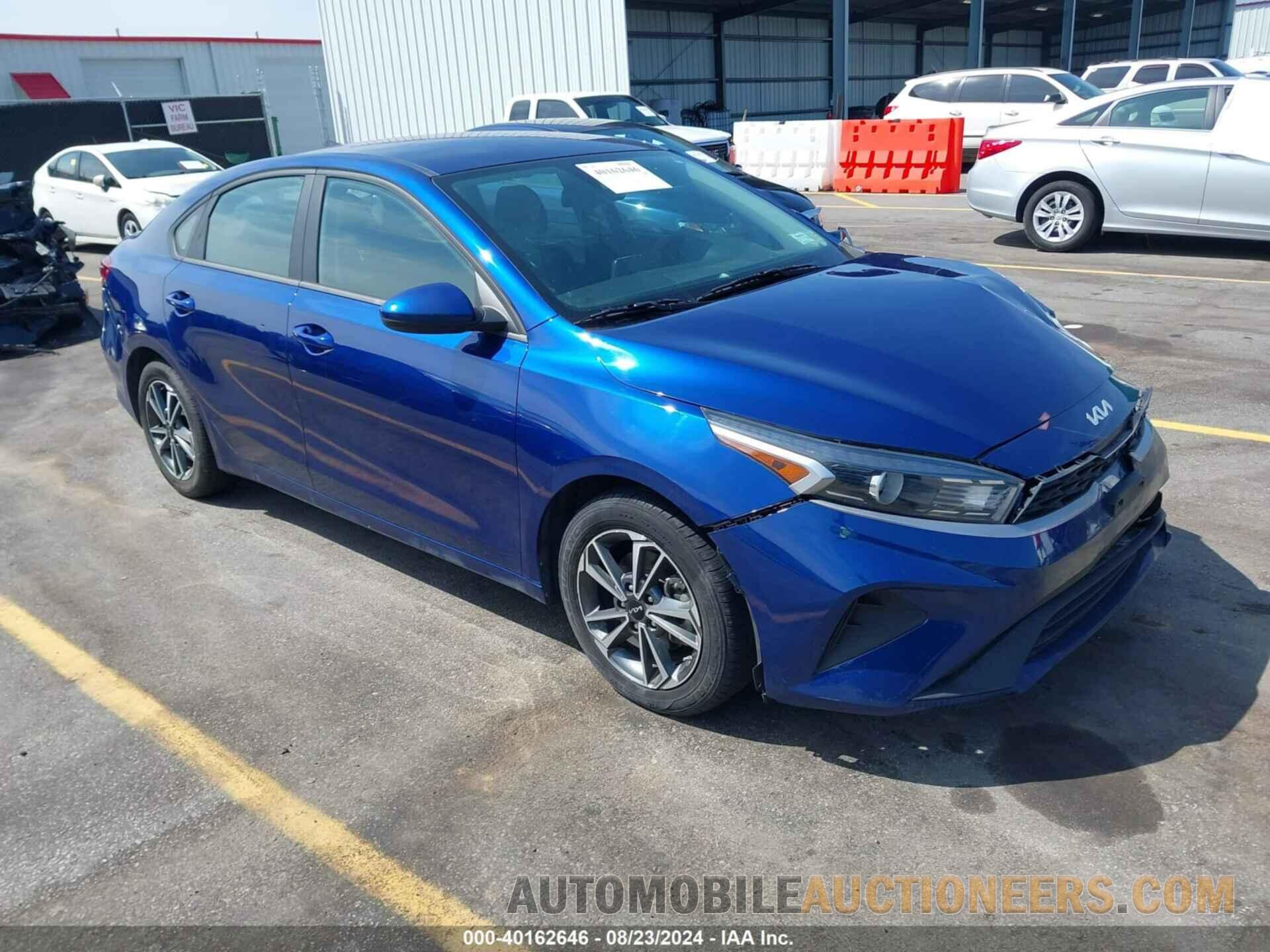 3KPF24AD9NE427446 KIA FORTE 2022