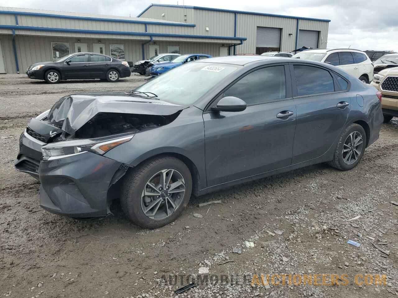 3KPF24AD9NE428211 KIA FORTE 2022