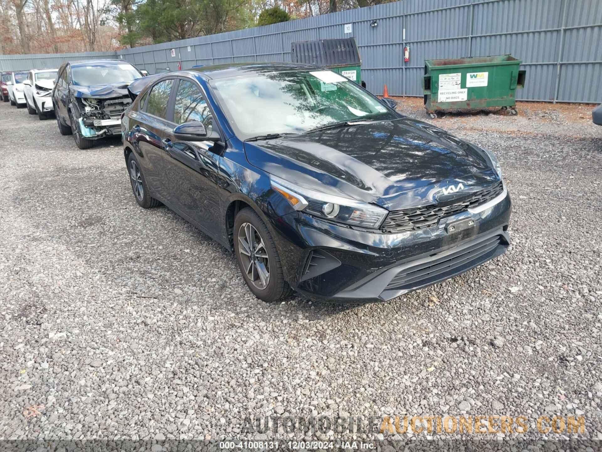 3KPF24AD9NE429214 KIA FORTE 2022