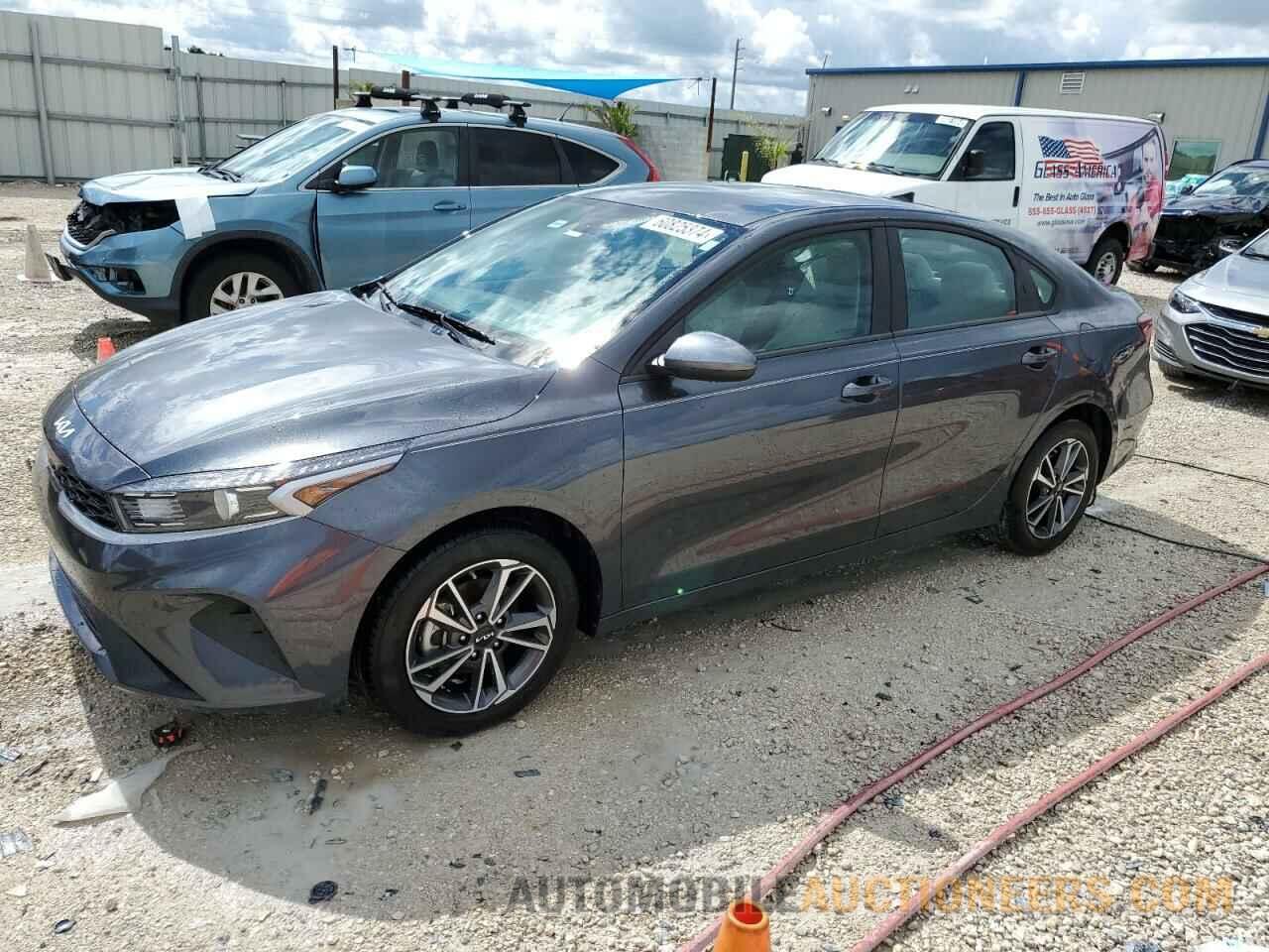 3KPF24AD9NE429567 KIA FORTE 2022