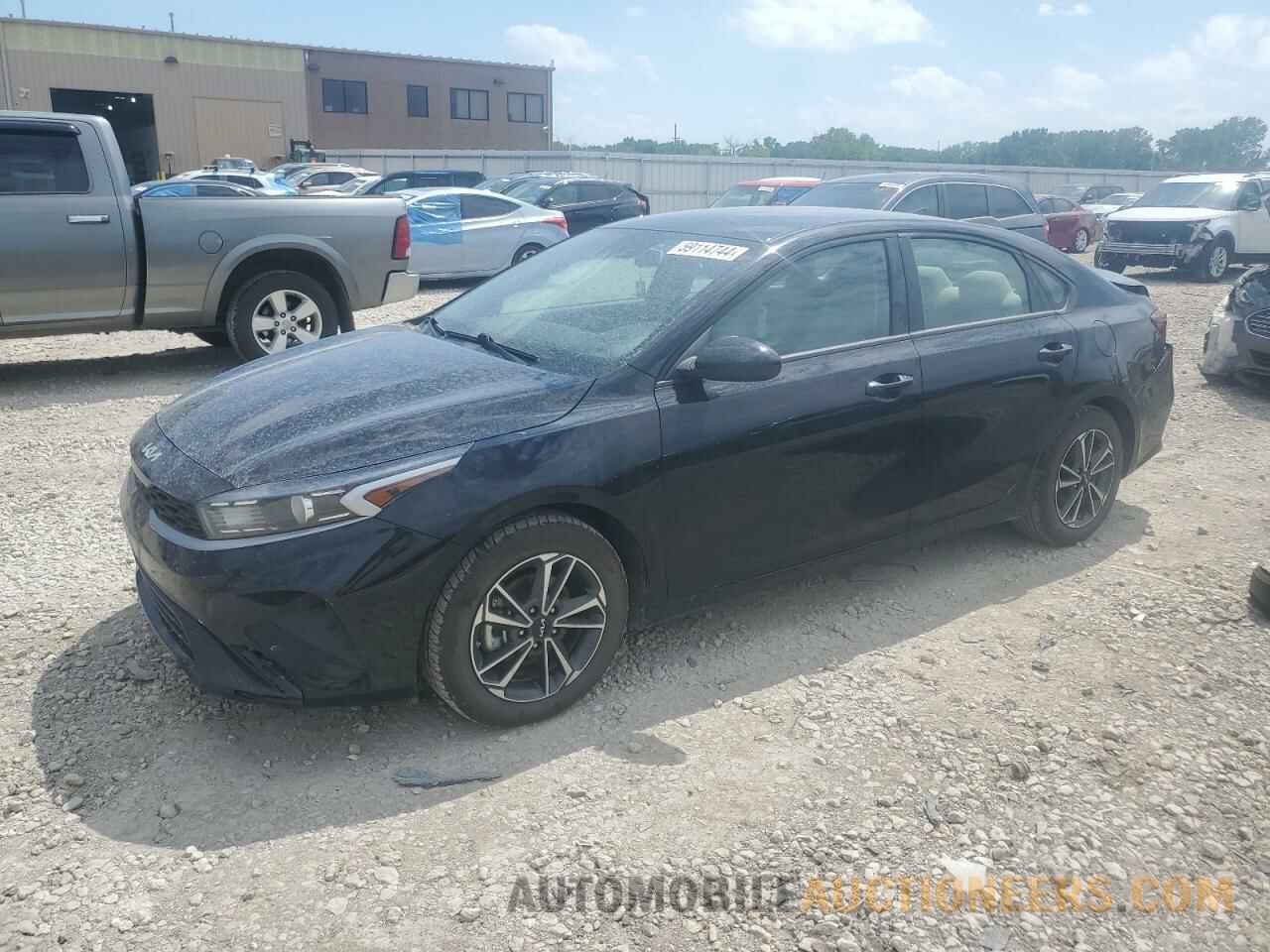 3KPF24AD9NE434378 KIA FORTE 2022