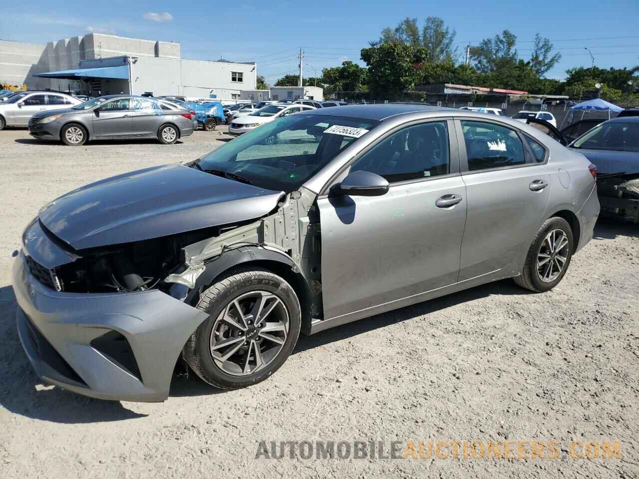 3KPF24AD9NE434865 KIA FORTE 2022