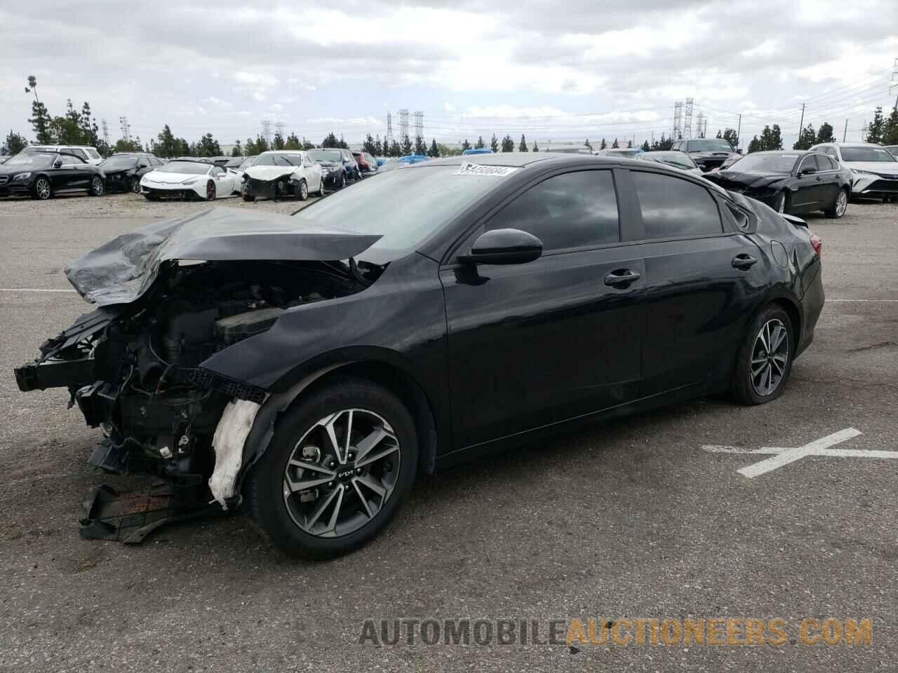 3KPF24AD9NE435675 KIA FORTE 2022