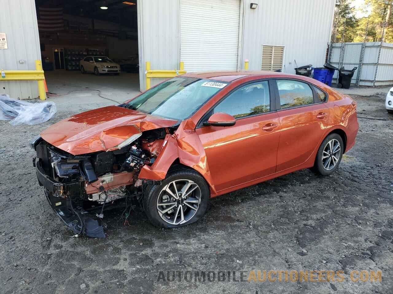 3KPF24AD9NE438575 KIA FORTE 2022