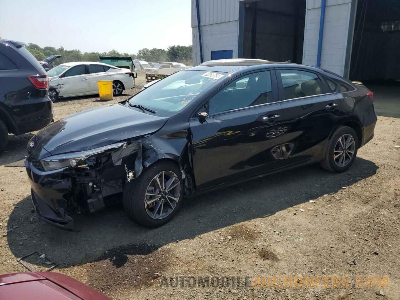 3KPF24AD9NE438964 KIA FORTE 2022