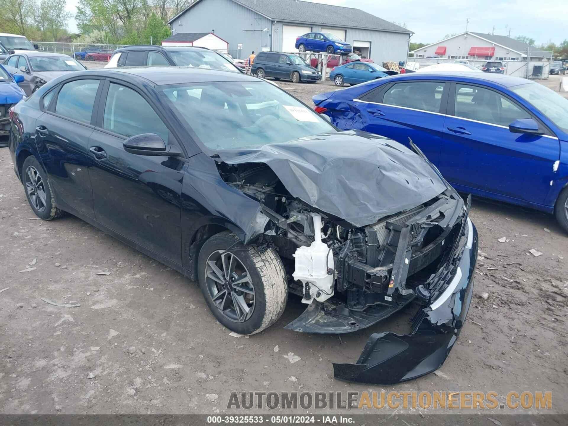 3KPF24AD9NE442030 KIA FORTE 2022