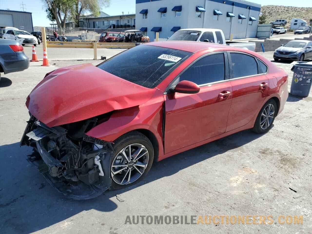 3KPF24AD9NE446031 KIA FORTE 2022