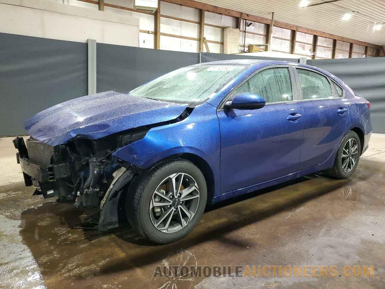 3KPF24AD9NE446143 KIA FORTE 2022