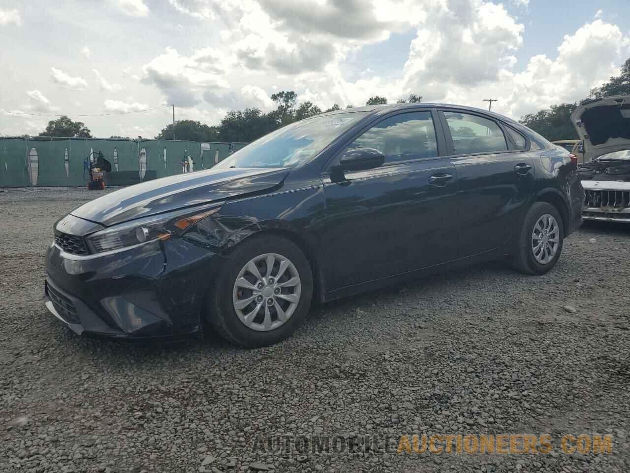 3KPF24AD9NE447129 KIA FORTE 2022