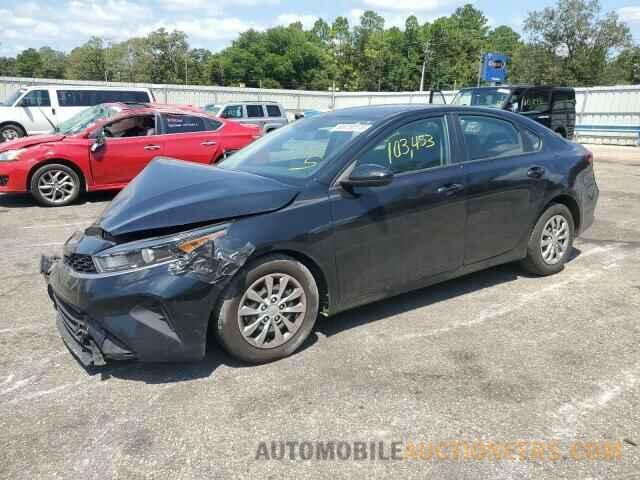 3KPF24AD9NE447437 KIA FORTE 2022