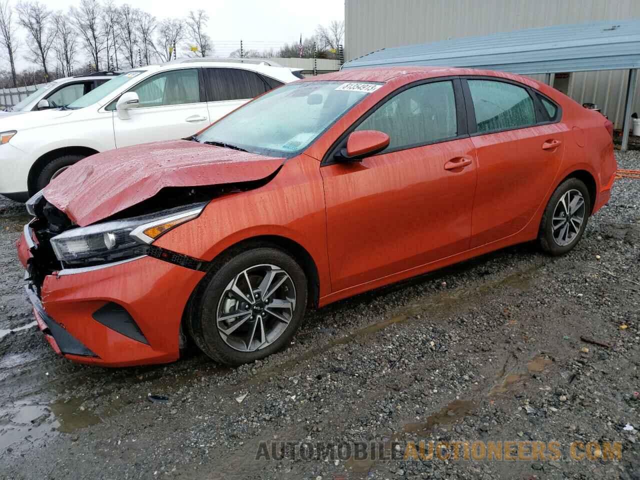 3KPF24AD9NE447759 KIA FORTE 2022