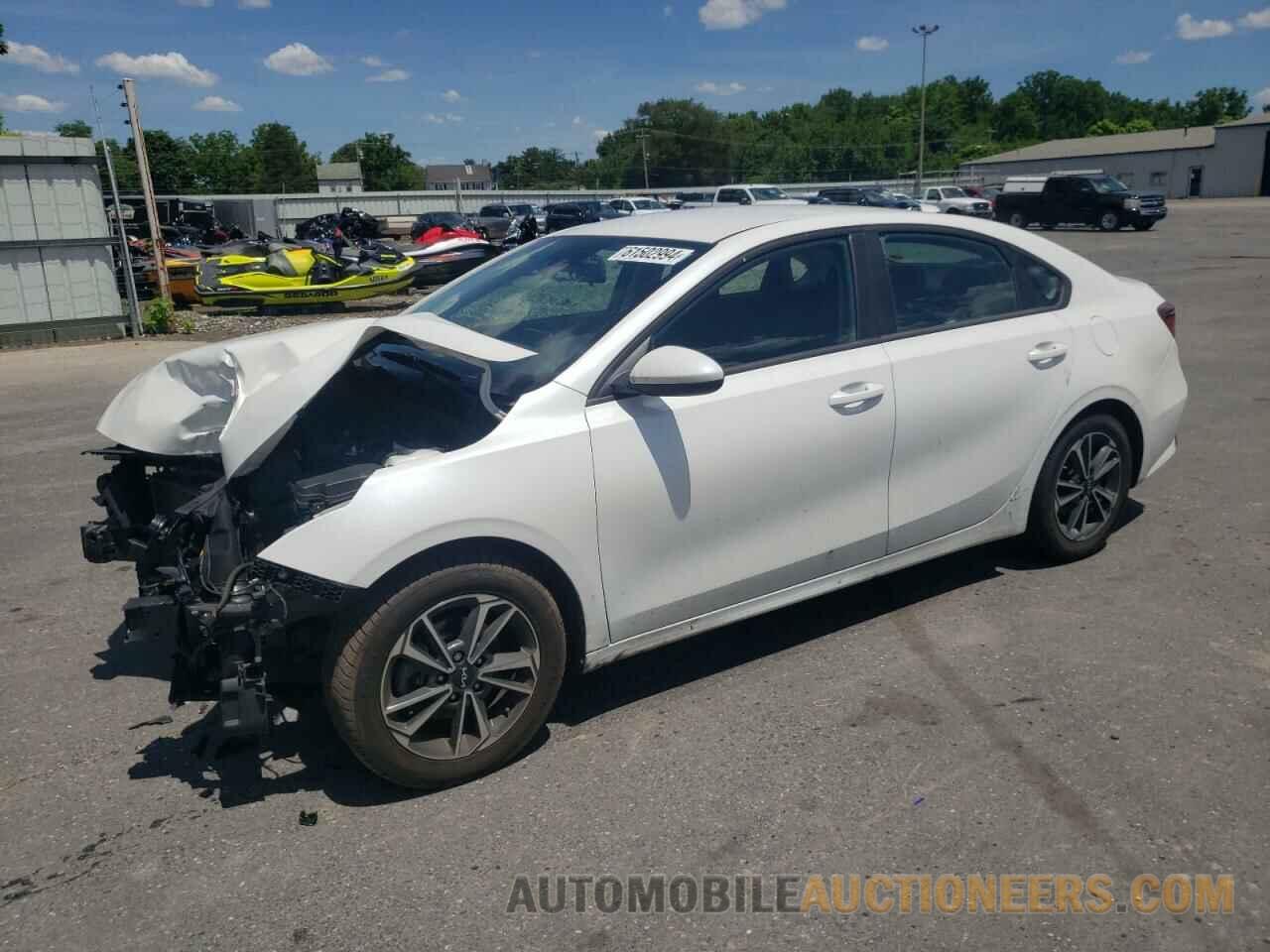 3KPF24AD9NE448152 KIA FORTE 2022