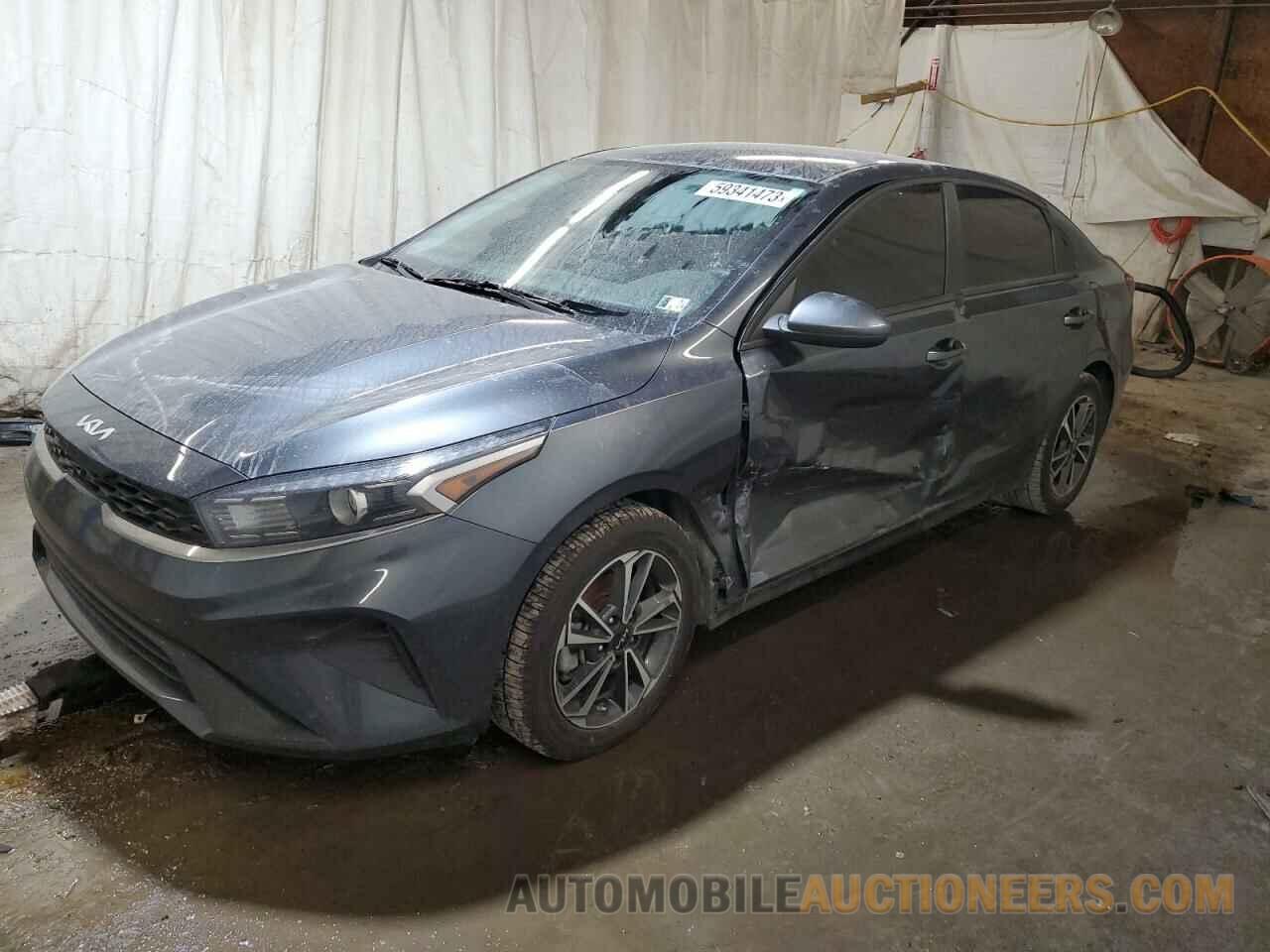 3KPF24AD9NE448667 KIA FORTE 2022