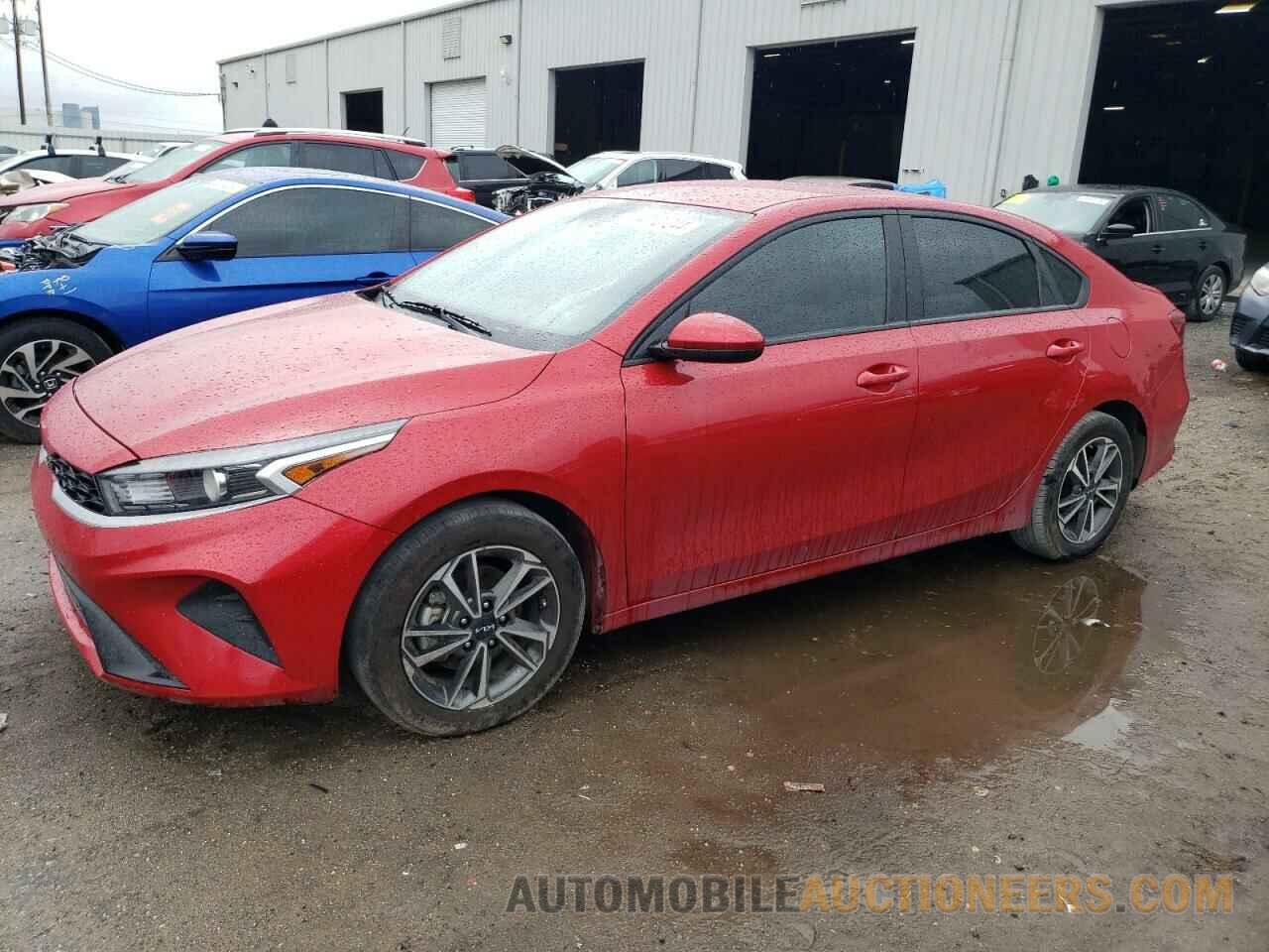 3KPF24AD9NE450113 KIA FORTE 2022