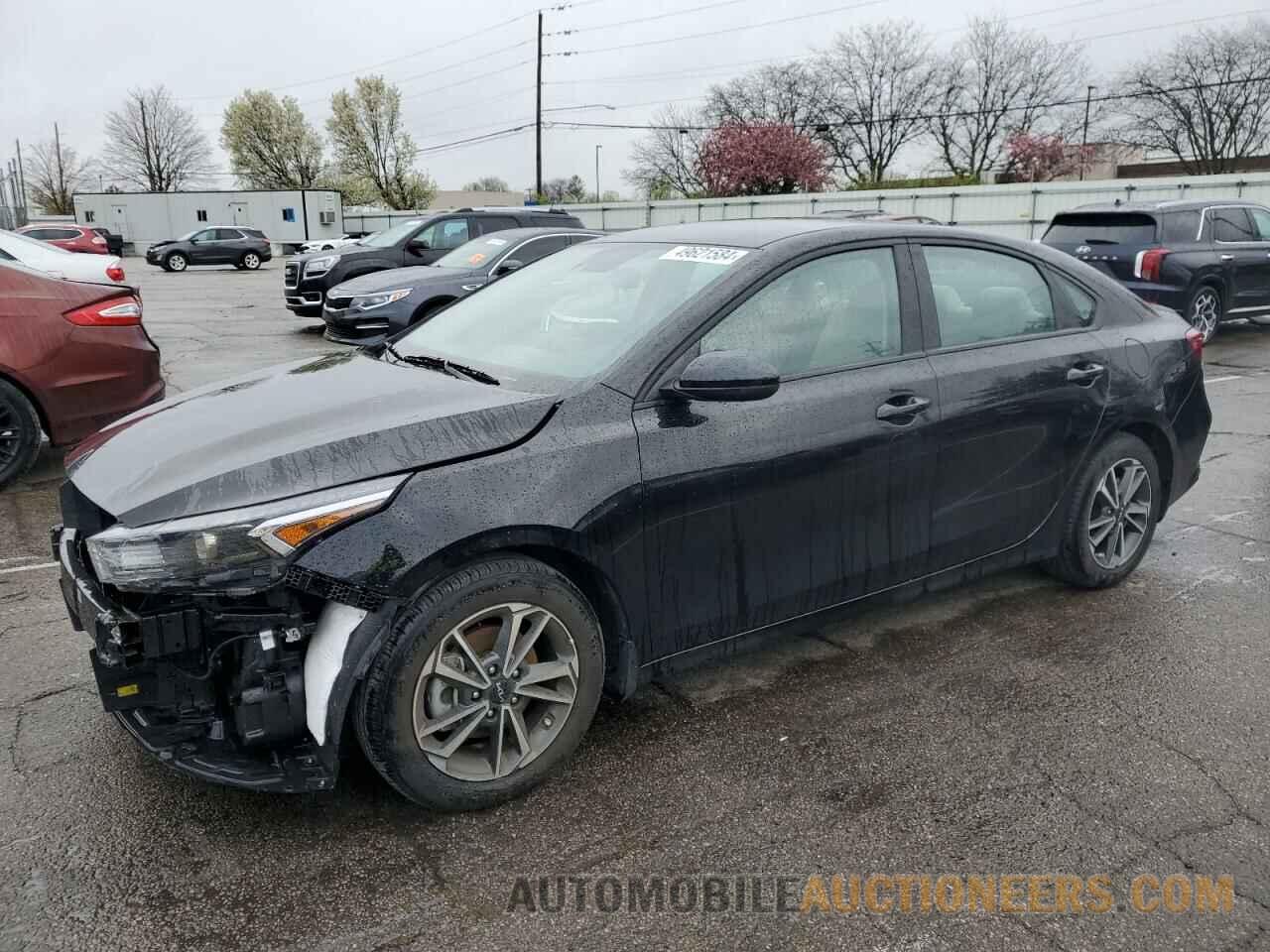 3KPF24AD9NE450323 KIA FORTE 2022