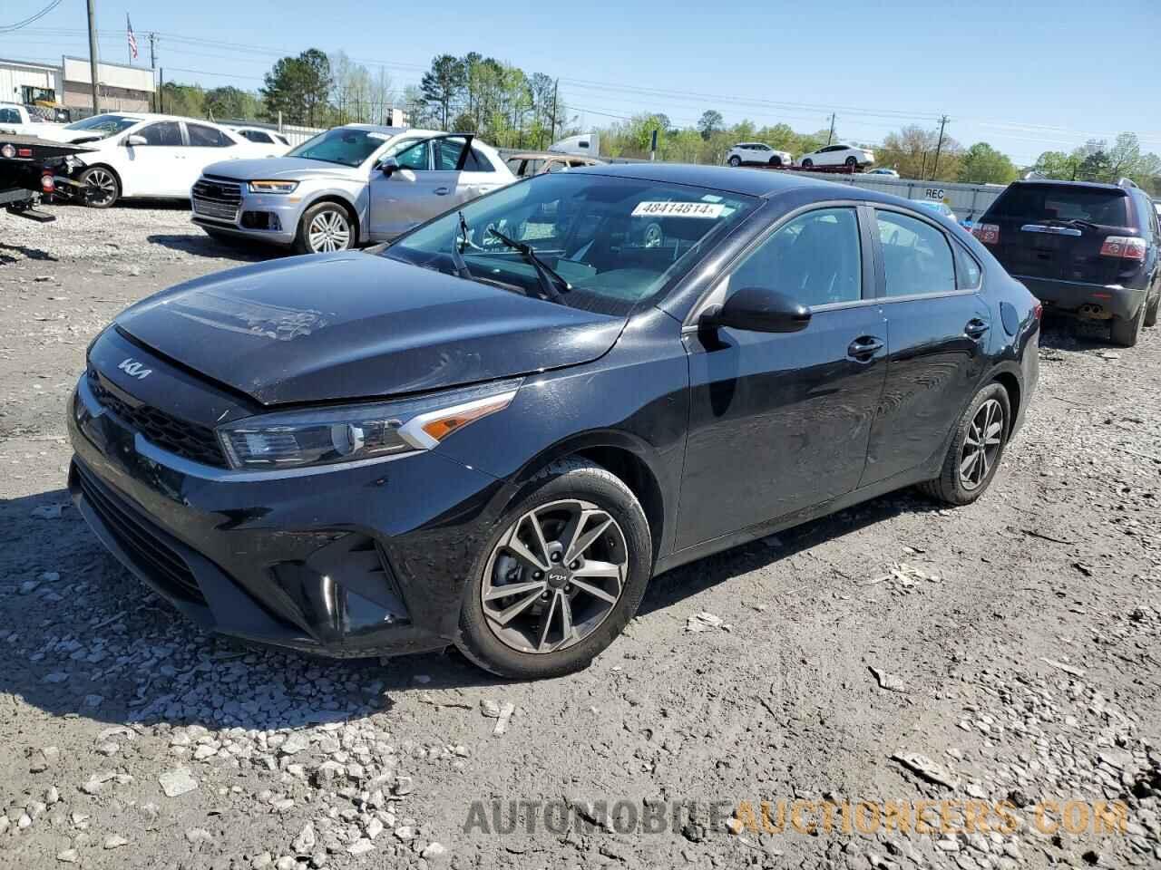 3KPF24AD9NE450404 KIA FORTE 2022