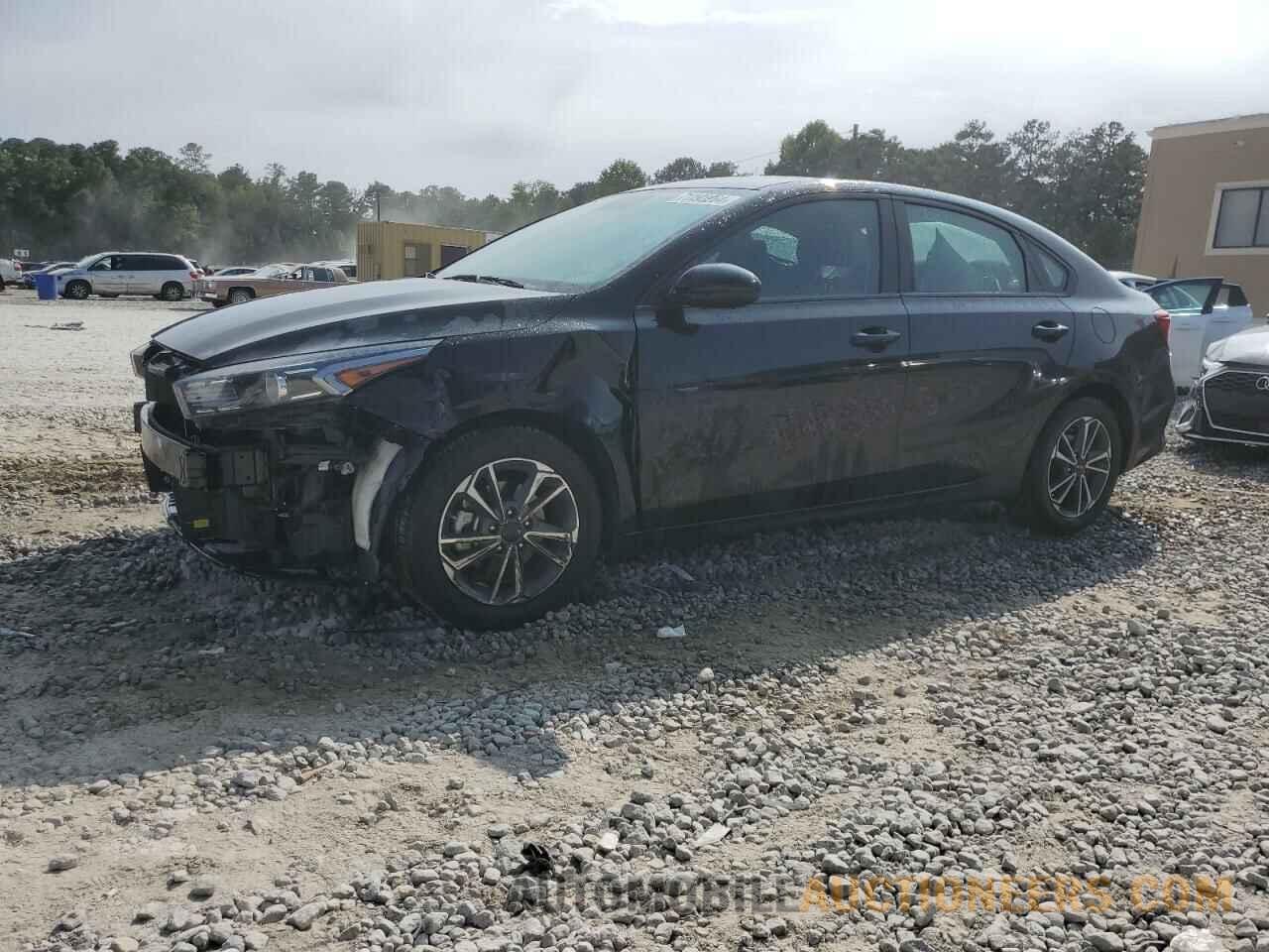 3KPF24AD9NE450676 KIA FORTE 2022