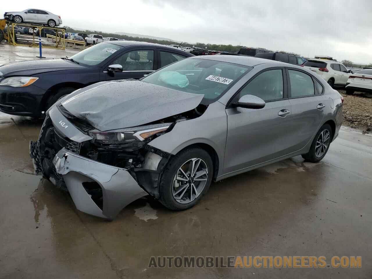 3KPF24AD9NE450872 KIA FORTE 2022