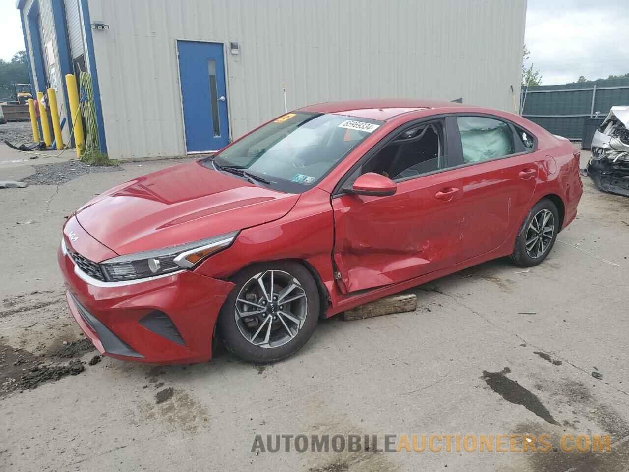 3KPF24AD9NE452024 KIA FORTE 2022