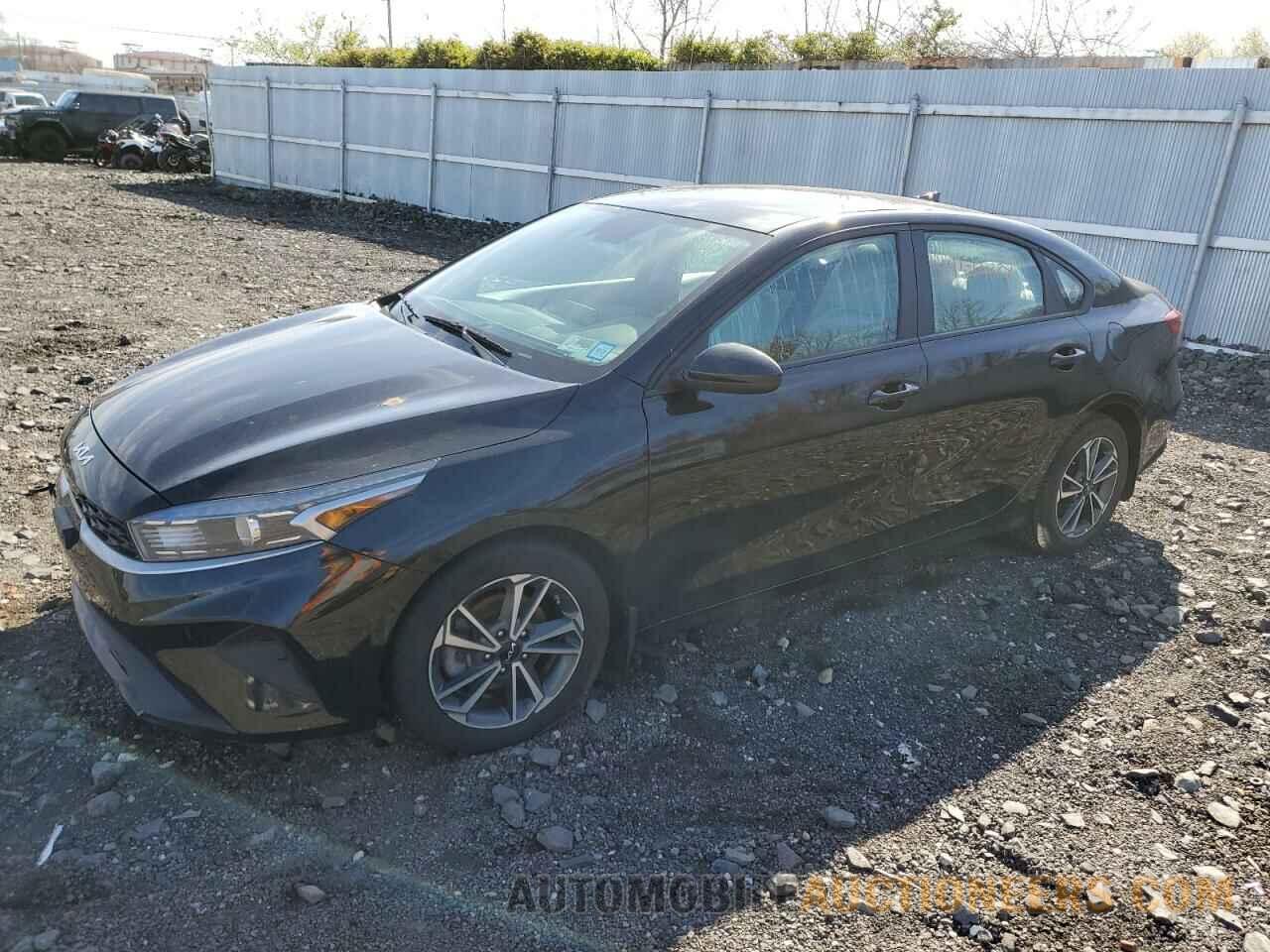 3KPF24AD9NE453738 KIA FORTE 2022