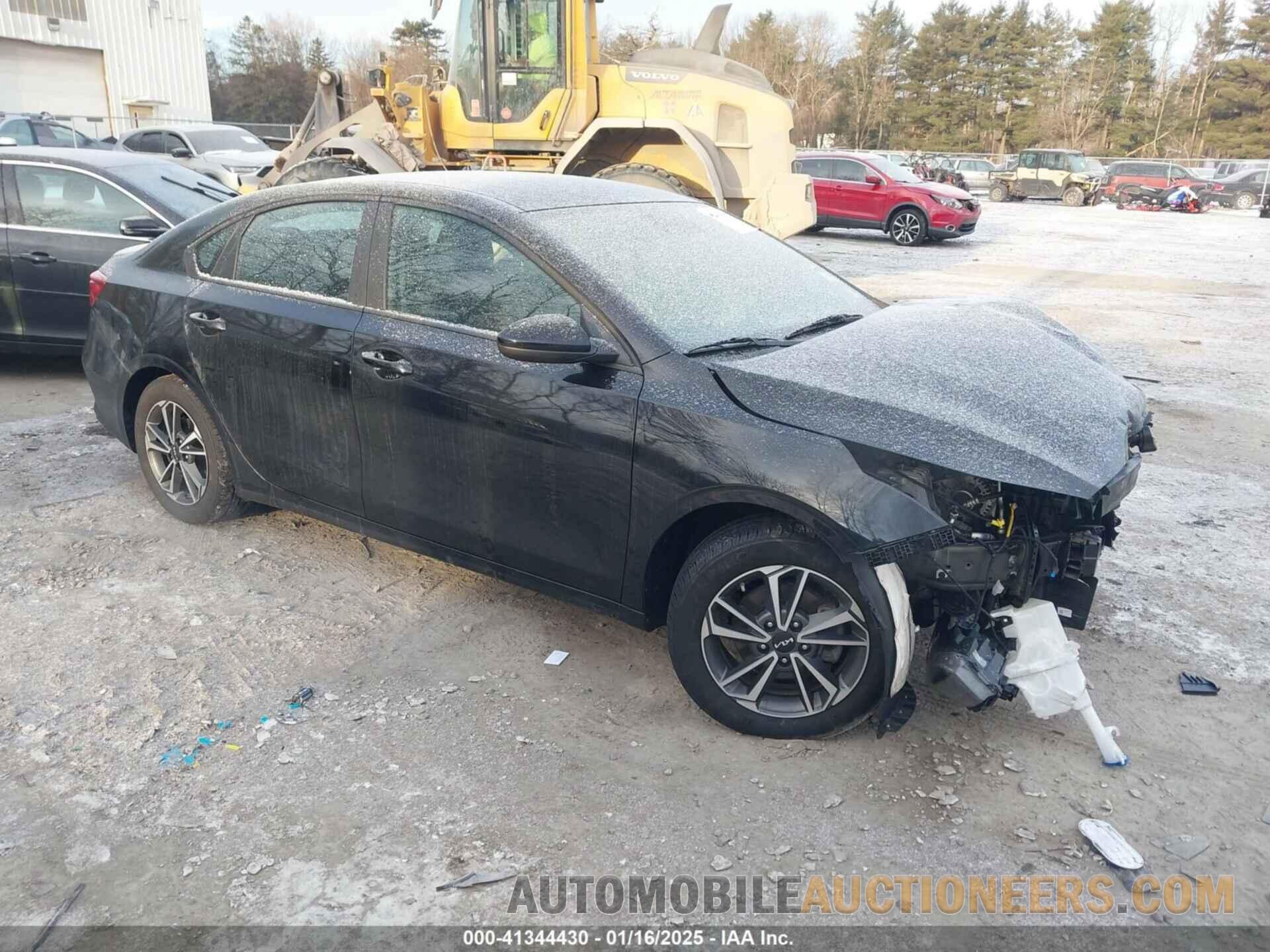 3KPF24AD9NE454839 KIA FORTE 2022