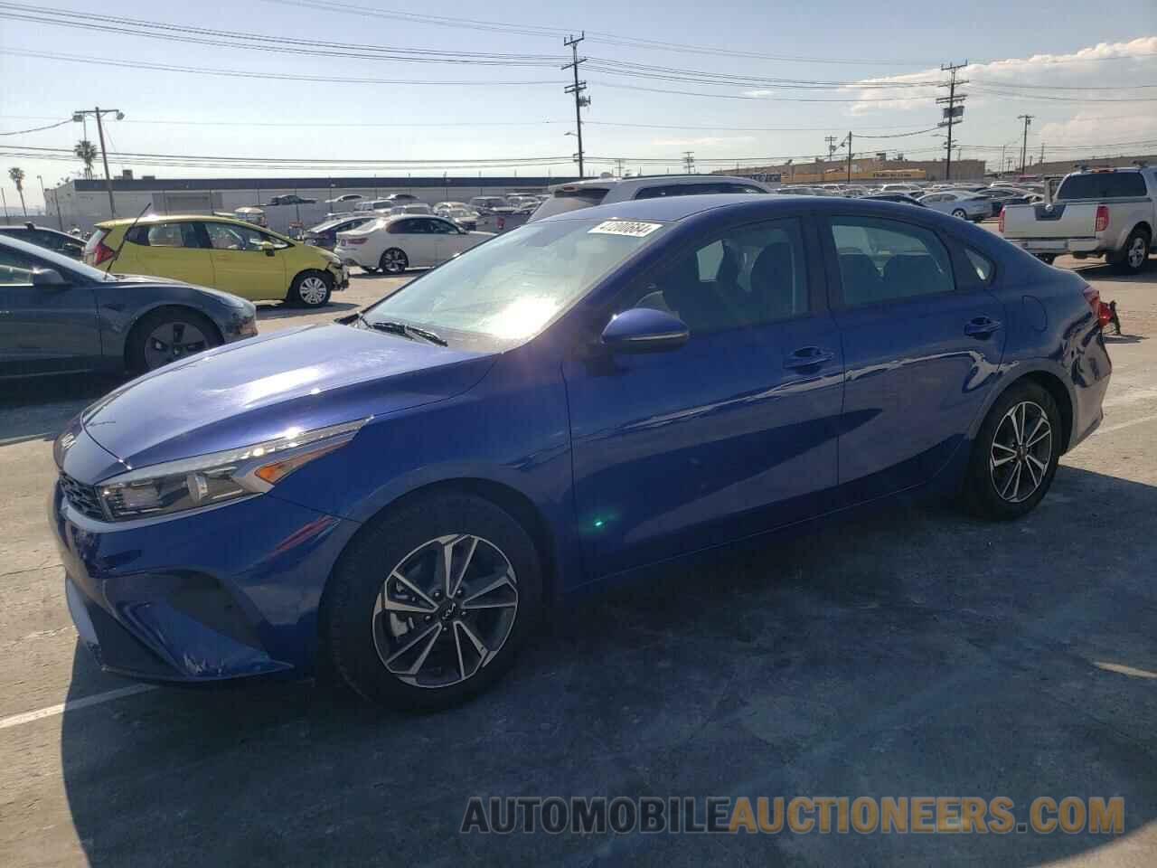 3KPF24AD9NE455327 KIA FORTE 2022